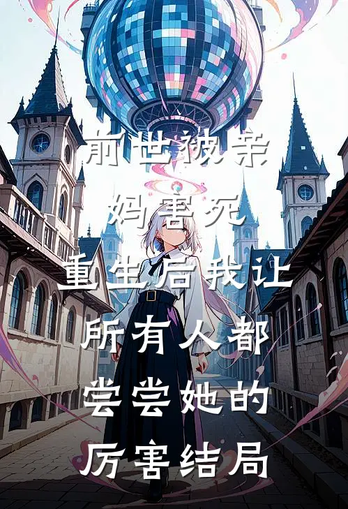 前世被亲妈害死，重生后我让所有人都尝尝她的厉害结局