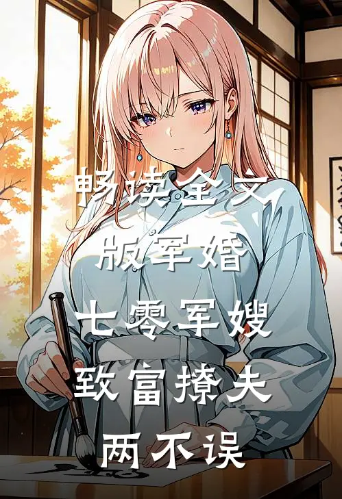 畅读全文版军婚：七零军嫂致富撩夫两不误