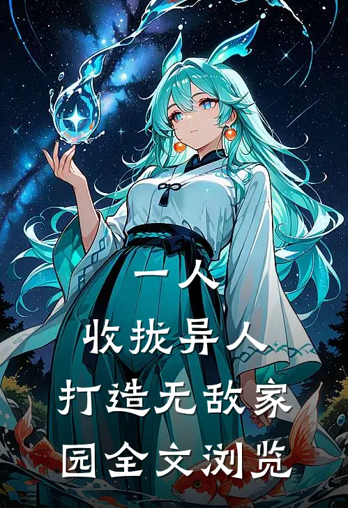 一人：收拢异人，打造无敌家园全文浏览