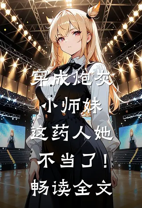 穿成炮灰小师妹,这药人她不当了!畅读全文免费