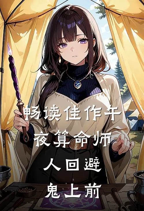 畅读佳作午夜算命师：人回避，鬼上前