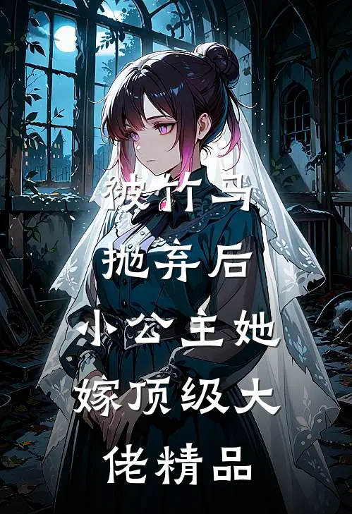 被竹马抛弃后,小公主她嫁顶级大佬精品
