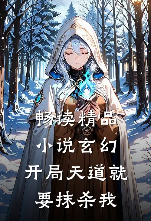 畅读精品小说玄幻：开局天道就要抹杀我