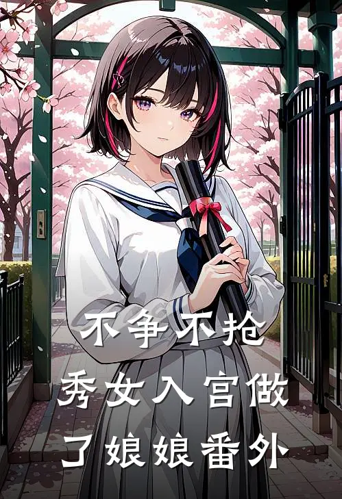 不争不抢，秀女入宫做了娘娘番外