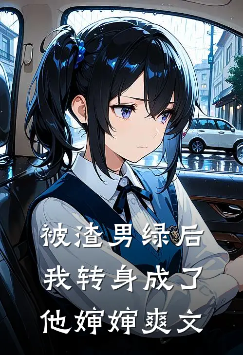 被渣男绿后，我转身成了他婶婶爽文