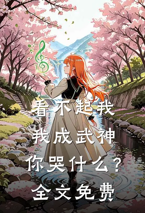 看不起我，我成武神，你哭什么？全文免费
