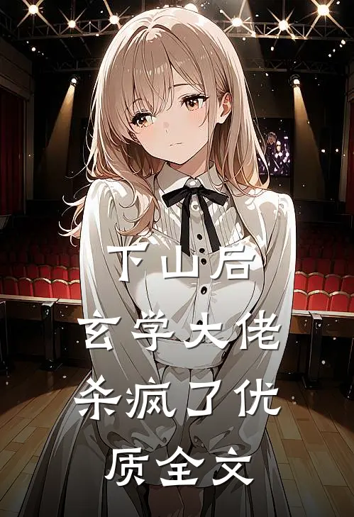 下山后，玄学大佬杀疯了优质全文