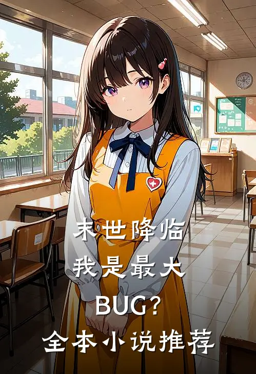末世降临：我是最大BUG？全本小说推荐