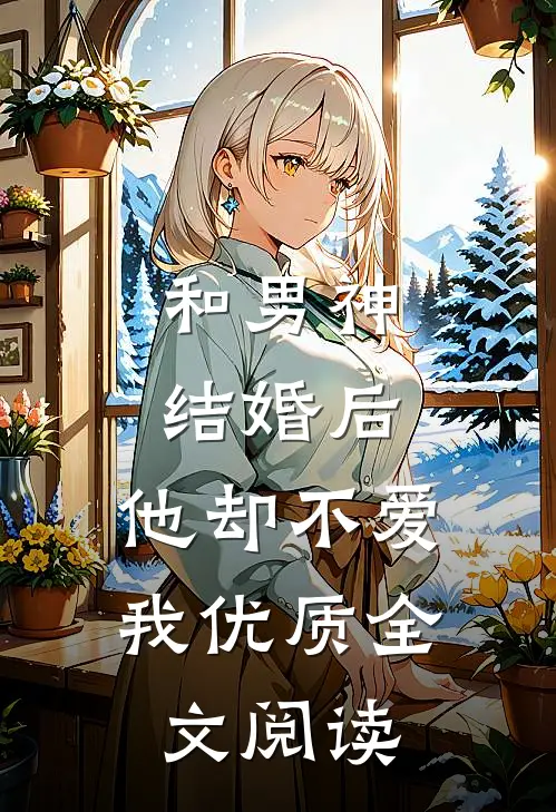 和男神结婚后，他却不爱我优质全文阅读