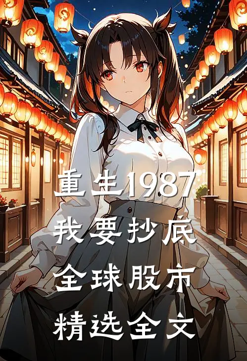 重生1987，我要抄底全球股市精选全文