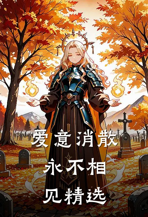 爱意消散,永不相见精选句子
