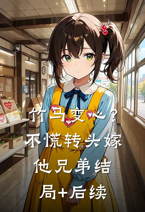 竹马变心？不慌，转头嫁他兄弟结局+后续