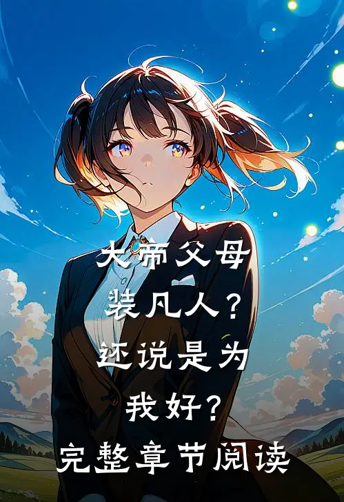 大帝父母装凡人?还说是为我好?完整章节阅读