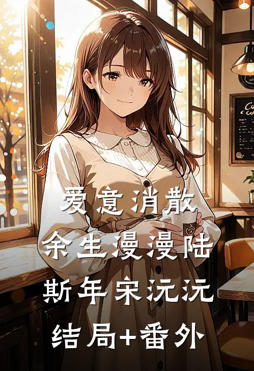 爱意消散，余生漫漫陆斯年宋沅沅结局+番外