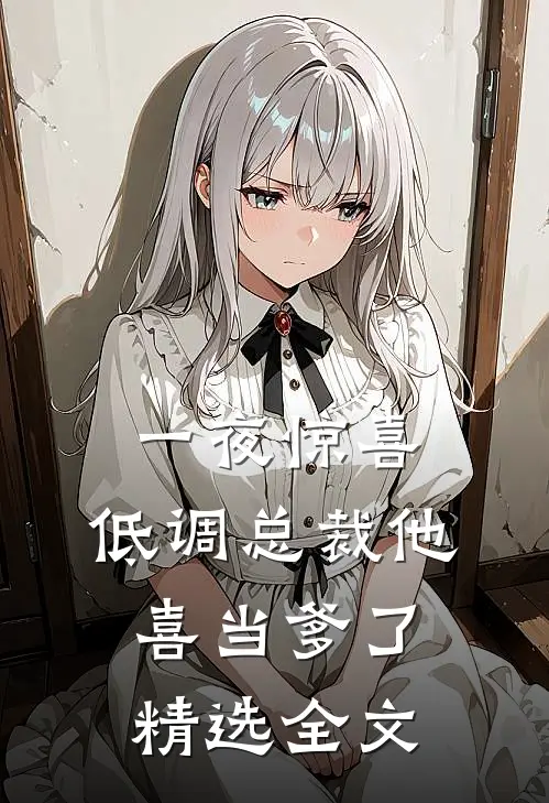 一夜惊喜：低调总裁他喜当爹了精选全文