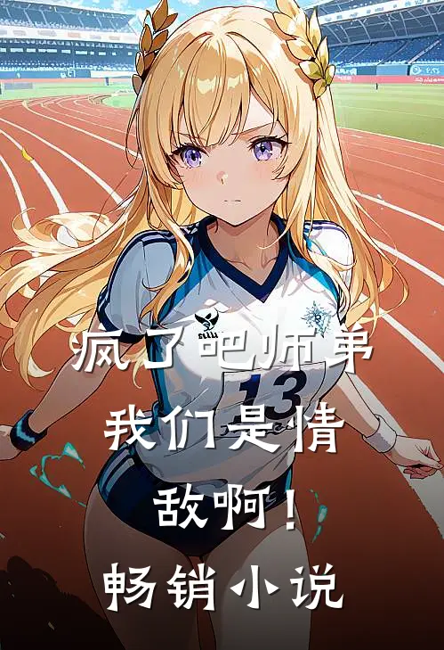 疯了吧师弟,我们是情敌啊!畅销