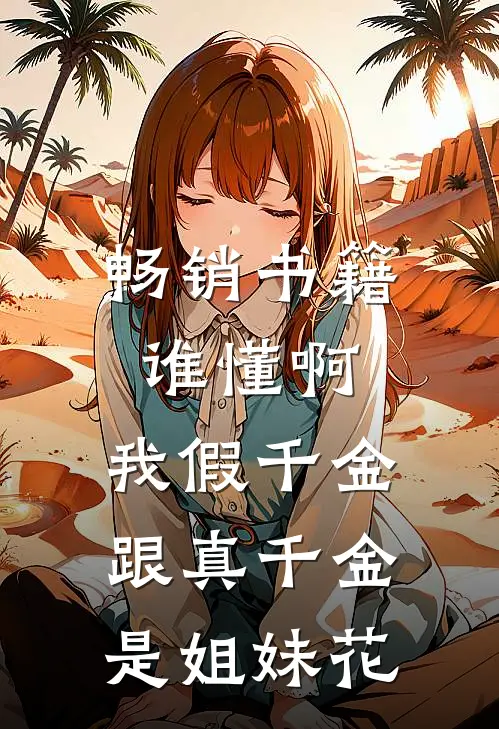 畅销书籍谁懂啊，我假千金跟真千金是姐妹花