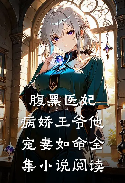 腹黑医妃：病娇王爷他宠妻如命全集小说阅读
