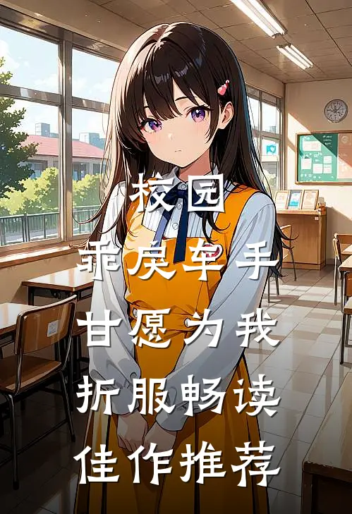 校园：乖戾车手甘愿为我折服畅读佳作推荐