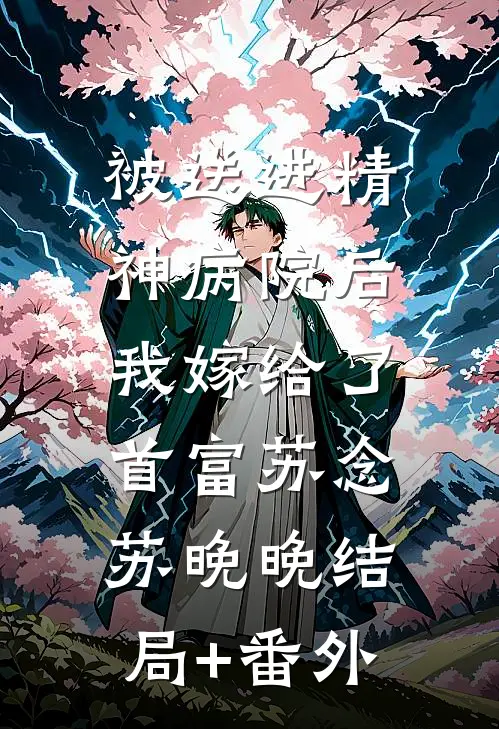 被送进精神病院后，我嫁给了首富苏念苏晚晚结局+番外