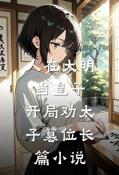 人在大明当皇子,开局劝太子篡位长篇小说