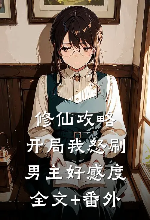 修仙攻略：开局我怒刷男主好感度全文+番外