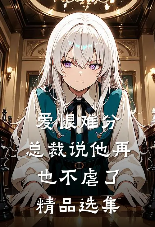 爱恨难分总裁说他再也不虐了精品选集