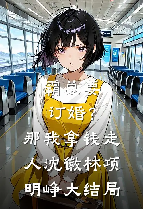 霸总要订婚？那我拿钱走人沈徽林项明峥大结局