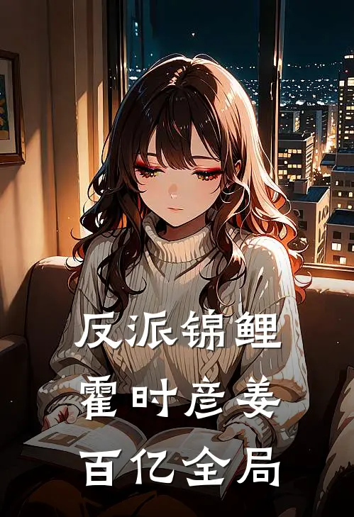 反派锦鲤霍时彦姜百亿全局
