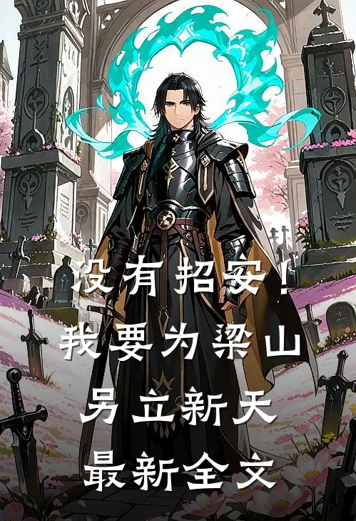 没有招安！我要为梁山另立新天最新全文