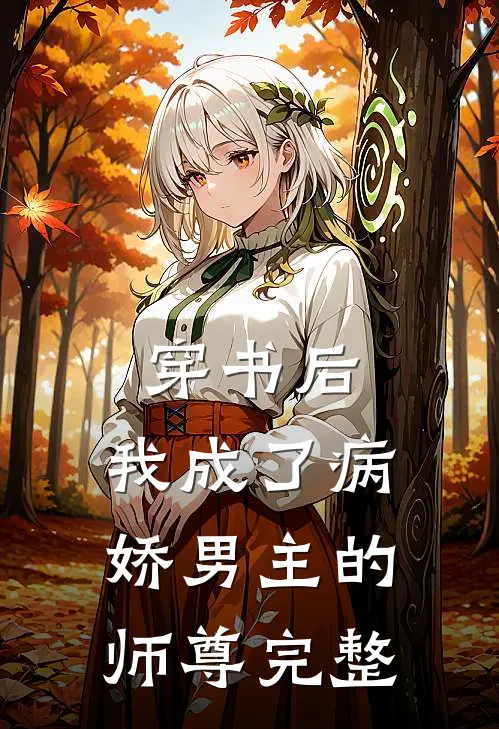 穿书后，我成了病娇男主的师尊完整