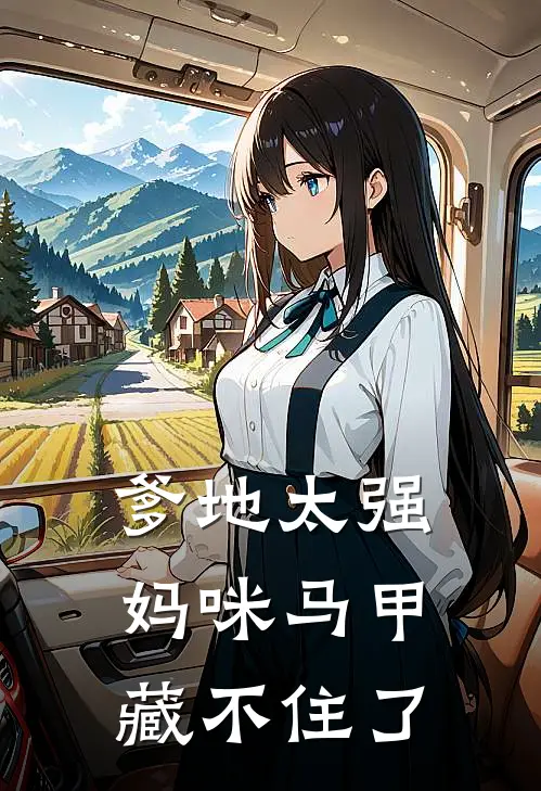 爹地太强妈咪马甲藏不住了