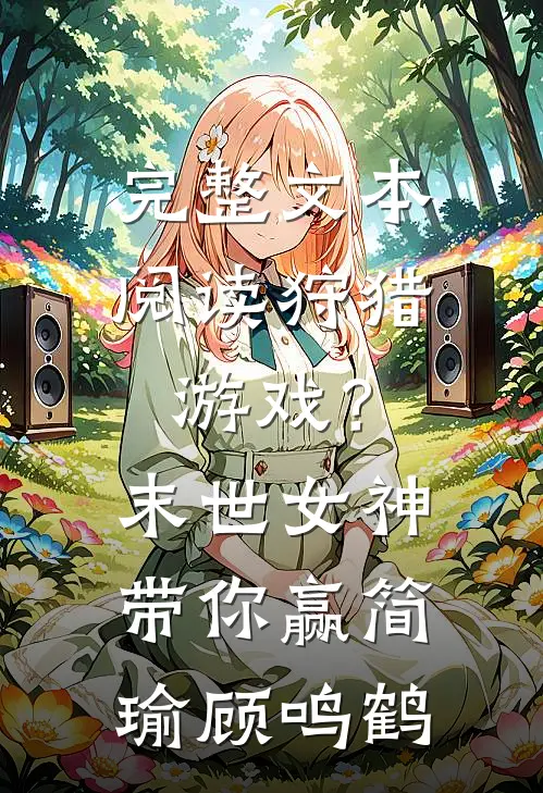 完整文本阅读狩猎游戏？末世女神带你赢简瑜顾鸣鹤