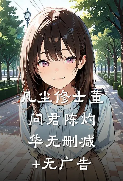 凡尘修士董问君陈灼华无删减+无广告