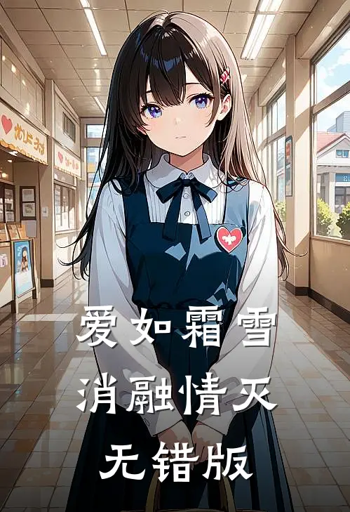 爱如霜雪，消融情灭无错版
