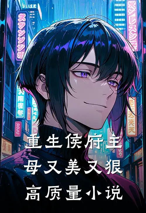 重生侯府主母又美又狠高质量小说