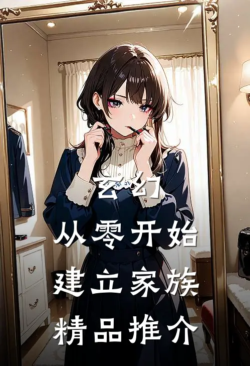 玄幻：从零开始建立家族精品推介