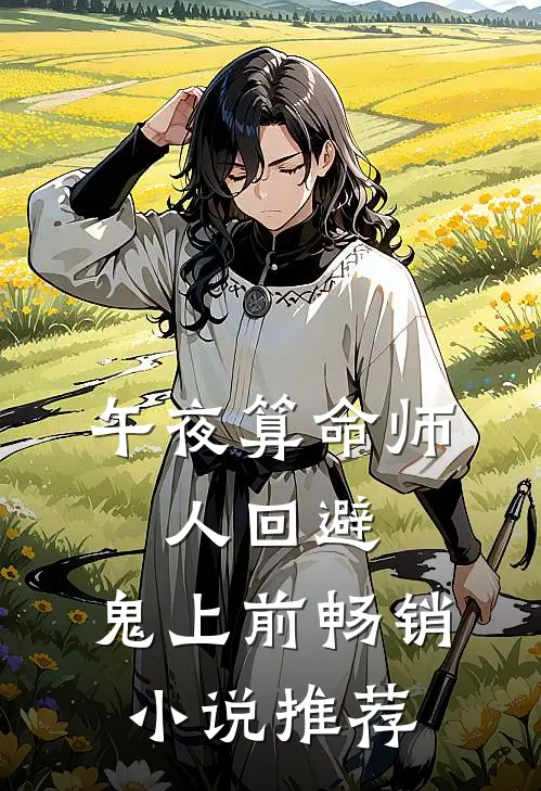 午夜算命师：人回避，鬼上前畅销小说推荐