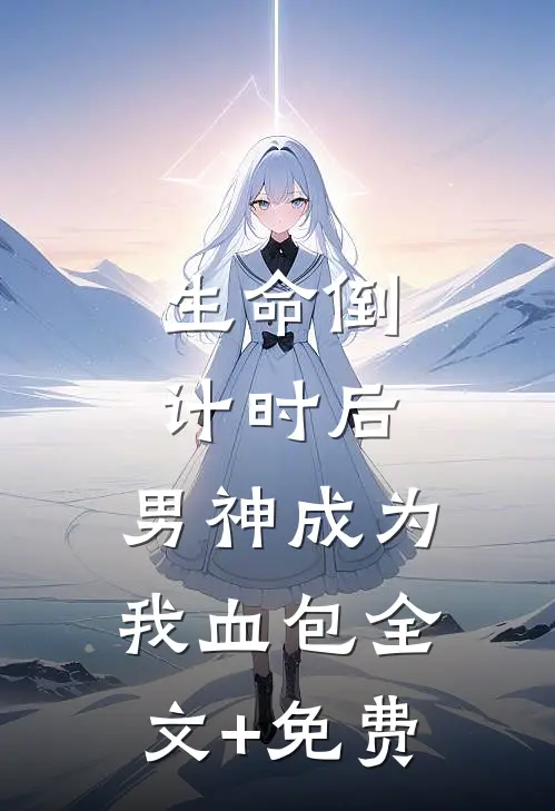 生命倒计时后，男神成为我血包全文+免费