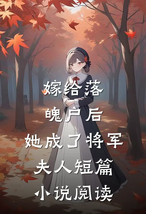 嫁给落魄户后，她成了将军夫人短篇小说阅读