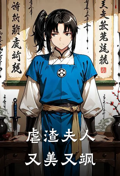 虐渣夫人又美又飒