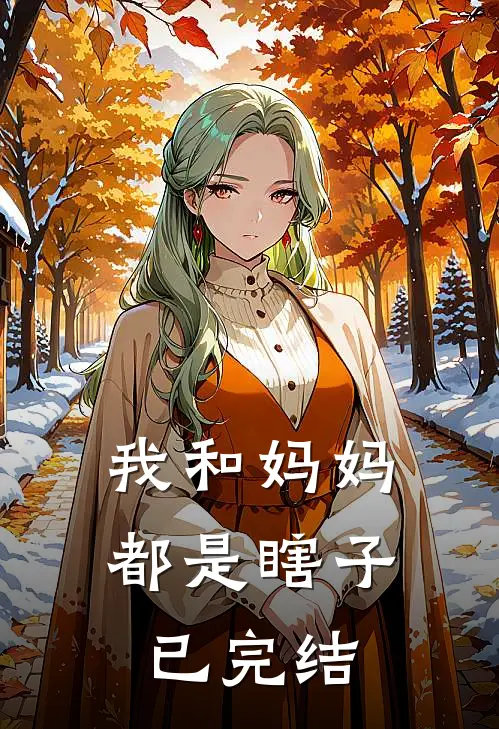 我和妈妈都是瞎子已完结