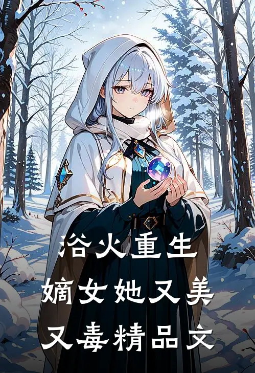 浴火重生：嫡女她又美又毒精品文