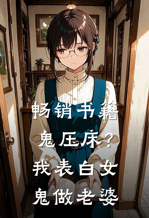 畅销书籍鬼压床？我表白女鬼做老婆