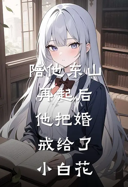 陪他东山再起后,他把婚戒给了小白花