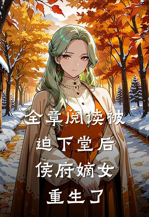 全章阅读被迫下堂后,侯府嫡女重生了