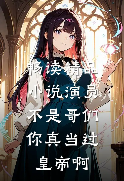 畅读精品小说演员:不是哥们,你真当过皇帝啊