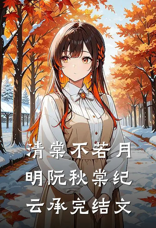 清棠不若月明阮秋棠纪云承完结文