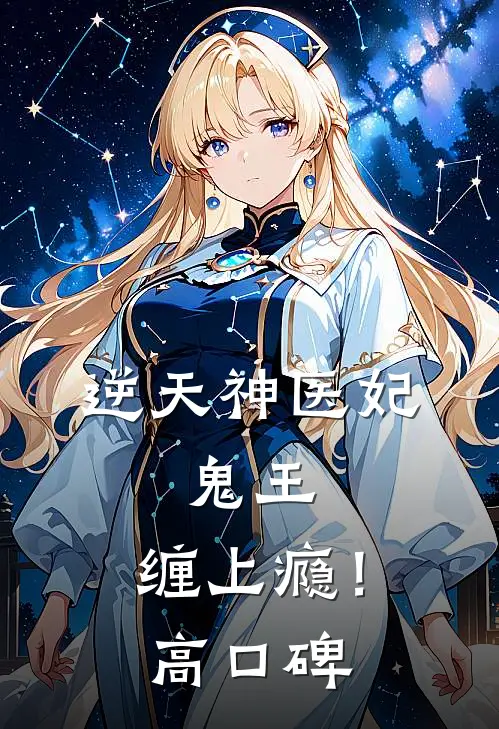 逆天神医妃：鬼王，缠上瘾！高口碑