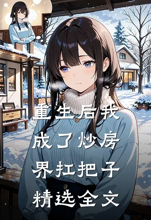 重生后我成了炒房界扛把子精选全文
